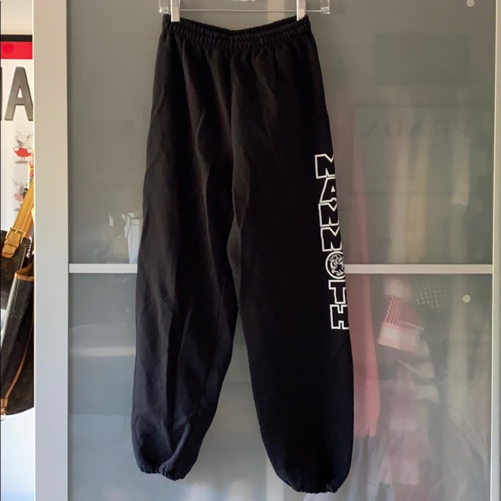 Mammoth Mountain sweatpants